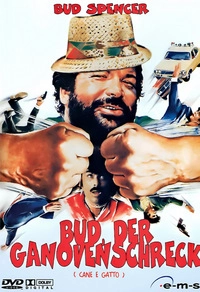 Bud, der Ganovenschreck (Blu-ray)