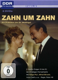 Zahn um Zahn - Staffel 3 - Disc 1 - Episoden 15 - 17 (DVD)
