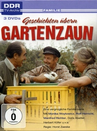 Geschichten übern Gartenzaun - Disc 1 - Episoden 1 - 3 (DVD)