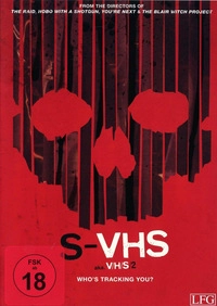V/H/S 2 - S-VHS (Blu-ray)