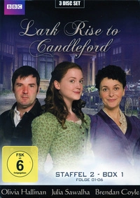 Lark Rise to Candleford - Staffel 2 - Box 2: Disc 1 - Episoden 7 - 9 (DVD)