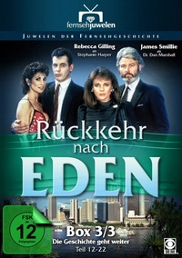 Rückkehr nach Eden - Box 3 - Disc 1 - Episoden 12 - 14 (DVD)