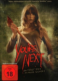 You're Next (Blu-ray)