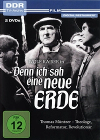 Denn ich sah eine neue Erde - Disc 1 - Teil 1 & 2 (DVD)