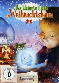 Das kleinste Licht am Weihnachtsbaum (DVD)