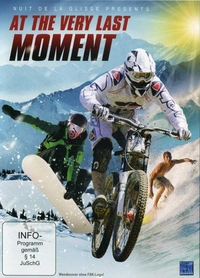 At the Very Last Moment (Blu-ray)