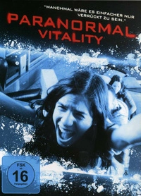 Paranormal Vitality (Blu-ray)