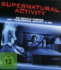 Supernatural Activity (Blu-ray)
