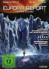 Europa Report (Blu-ray)
