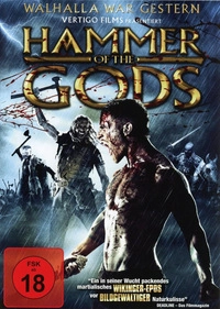 Hammer of the Gods (Blu-ray)