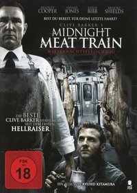 Midnight Meat Train (Blu-ray)