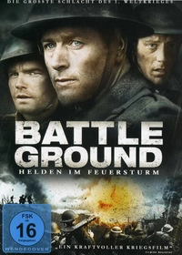 Battleground - Helden im Feuersturm (Blu-ray)