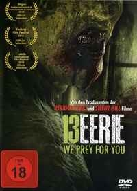 13 Eerie (DVD)