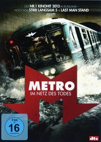 Metro - Im Netz des Todes (Blu-ray)