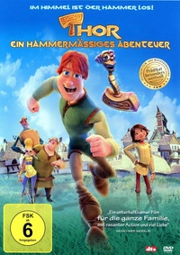Thor - Ein hammermäßiges Abenteuer (Blu-ray 2D/3D)