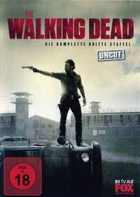 The Walking Dead - Staffel 3 - Disc 1 - Episoden 1 - 4 (Blu-ray)