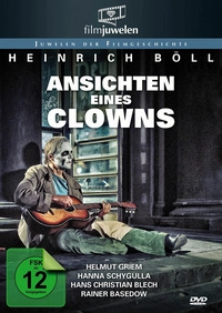 Ansichten eines Clowns (DVD)