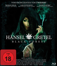 Hänsel und Gretel - Black Forest (Blu-ray)