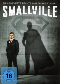 Smallville - Staffel 10 - Disc 1 - Episoden 1 - 4 (DVD)