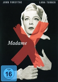 Madame X (DVD)