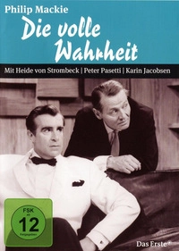 Die volle Wahrheit (DVD)