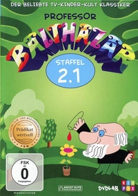 Professor Balthazar - Staffel 2 - Disc 2 - Episoden 8 - 13 (DVD)