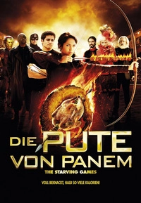 Die Pute von Panem (Blu-ray)