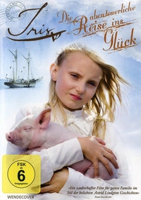 Iris - Die abenteuerliche Reise ins Glück (DVD)