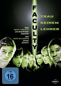Faculty (Blu-ray)