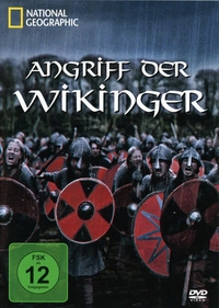 National Geographic - Angriff der Wikinger (DVD)