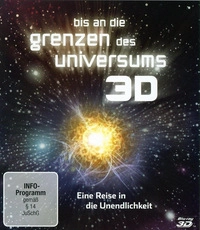 Bis an die Grenzen des Universums (Blu-ray 3D)
