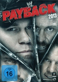 WWE - Payback 2013 (DVD)