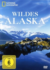 National Geographic - Wildes Alaska (Blu-ray)