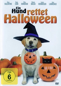 Ein Hund rettet Halloween (DVD)
