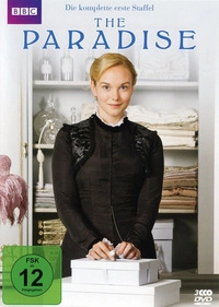 The Paradise - Staffel 1 - Disc 1 - Episoden 1 - 3 (DVD)