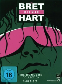 WWE - Bret 'Hitman' Hart - Disc 1 (DVD)