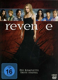 Revenge - Staffel 1 - Disc 1 - Episoden 1 - 4 (DVD)