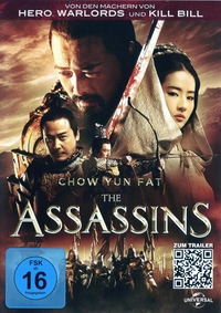 The Assassins (Blu-ray)