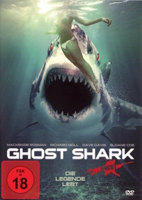 Ghost Shark (Blu-ray 3D)