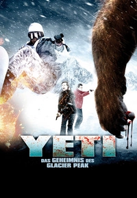 Yeti - Das Geheimnis des Glacier Peak (Blu-ray)