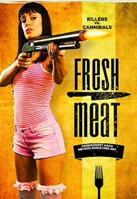 Fresh Meat - Killers vs. Cannibals (Blu-ray)