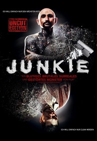 Junkie (Blu-ray)