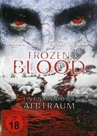 Scarce - Frozen Blood - FSK-18-Fassung Neuauflage unter dem Titel 'Frozen Blood' (Blu-ray)