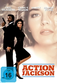 Action Jackson (Blu-ray)