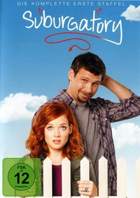 Suburgatory - Staffel 1 - Disc 1 - Episoden 1 - 8 (DVD)