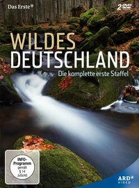Wildes Deutschland - Staffel 1 - Disc 1 - Episoden 1 - 3 (DVD)