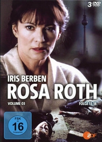 Rosa Roth - Volume 3 - Disc 1 - Episoden 13 - 14 (DVD)