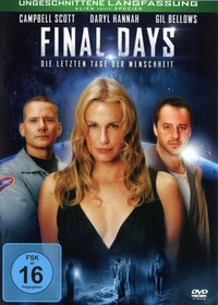 Final Days - Ungeschnittene Langfassung (Blu-ray)