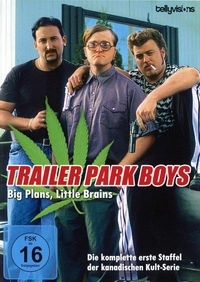 Trailer Park Boys - Staffel 1 (DVD)