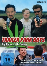 Trailer Park Boys - Staffel 2 (DVD)
